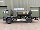MAN LE 14.220 5000 litre 4x4 Tanker/Refueller RHD - Gallery image 4