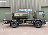 MAN LE 14.220 5000 litre 4x4 Tanker/Refueller RHD - Gallery image 5