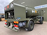 MAN LE 14.220 5000 litre 4x4 Tanker/Refueller RHD - Gallery image 8