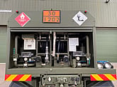 MAN LE 14.220 5000 litre 4x4 Tanker/Refueller RHD - Gallery image 9