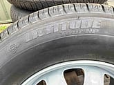Michelin: 255/70R18 Latitude Tour HP LR Defender Rims - Gallery image 8