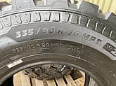 Michelin 335/80 R20 MPT Tyre, Unused - Gallery image 12