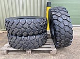 Michelin 335/80 R20 MPT Tyre, Unused - Gallery image 2