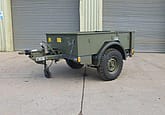 Penman : LWT 1.13T Drop Tail gate Trailer - Gallery image 1