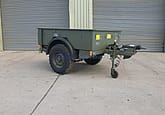 Penman : LWT 1.13T Drop Tail gate Trailer - Gallery image 2