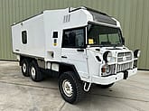 Pinzgauer: 718 6x6 Ambulance TMV RHD - Featured image