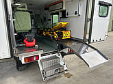 Pinzgauer: 718 6x6 Ambulance TMV RHD - Gallery image 12
