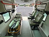 Pinzgauer: 718 6x6 Ambulance TMV RHD - Gallery image 14