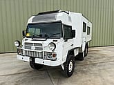 Pinzgauer: 718 6x6 Ambulance TMV RHD - Gallery image 3