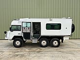 Pinzgauer: 718 6x6 Ambulance TMV RHD - Gallery image 8