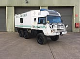 Pinzgauer: 718 6x6 Ambulance TMV RHD - Featured image