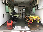 Pinzgauer: 718 6x6 Ambulance TMV RHD - Gallery image 13