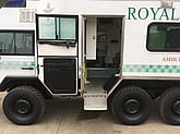 Pinzgauer: 718 6x6 Ambulance TMV RHD - Gallery image 16