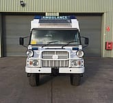 Pinzgauer: 718 6x6 Ambulance TMV RHD - Gallery image 2
