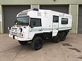 Pinzgauer: 718 6x6 Ambulance TMV RHD - Gallery image 3