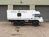 Pinzgauer: 718 6x6 Ambulance TMV RHD - Gallery image 4