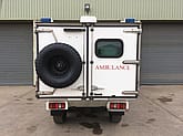 Pinzgauer: 718 6x6 Ambulance TMV RHD - Gallery image 7