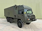 Pinzgauer : 718 6x6 Box Body - Featured image