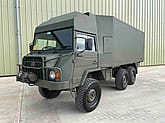 Pinzgauer : 718 6x6 Box Body - Gallery image 2