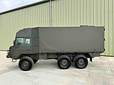Pinzgauer : 718 6x6 Box Body - Gallery image 3