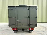 Pinzgauer : 718 6x6 Box Body - Gallery image 7