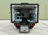 Pinzgauer : 718 6x6 Box Body - Gallery image 9