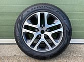 Pirelli 255/60R20 Scorpion c/w Diamond Turned Alloys - Featured image