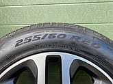 Pirelli 255/60R20 Scorpion c/w Diamond Turned Alloys - Gallery image 3