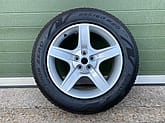 Pirelli 255/60R20 Scorpion c/w 5 Spoke Alloy - Featured image