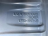 Pirelli 255/60R20 Scorpion c/w 5 Spoke Alloy - Gallery image 9