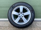 Pirelli 255/60R20 Scorpion c/w 5 Spoke Alloy - Featured image