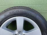 Pirelli 255/60R20 Scorpion c/w 5 Spoke Alloy - Gallery image 2