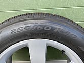 Pirelli 255/60R20 Scorpion c/w 5 Spoke Alloy - Gallery image 4
