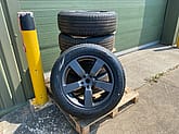 Pirelli 255/60R20 Scorpion c/w 5 Spoke - Featured image
