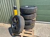 Pirelli 255/60R20 Scorpion c/w 5 Spoke - Gallery image 3