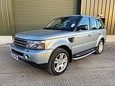 Range Rover Sport 2.7 TDV6 HSE - Gallery image 3