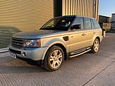 Range Rover Sport 2.7 TDV6 HSE - Gallery image 52