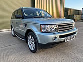 Range Rover Sport 2.7 TDV6 HSE - Gallery image 53