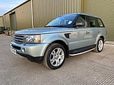 Range Rover Sport 2.7 TDV6 HSE - Gallery image 54