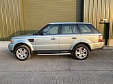 Range Rover Sport 2.7 TDV6 HSE - Gallery image 6