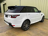 Range Rover: Sport HSE Dynamic Black LHD - Gallery image 10
