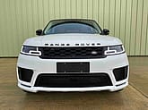 Range Rover: Sport HSE Dynamic Black LHD - Gallery image 2