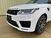 Range Rover: Sport HSE Dynamic Black LHD - Gallery image 28