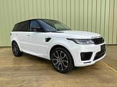 Range Rover: Sport HSE Dynamic Black LHD - Gallery image 1