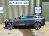 Range Rover: Velar P400 R Dynamic S LHD - Gallery image 4