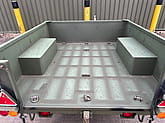Sankey 3/4 Ton: Widetrack Trailer - Gallery image 10