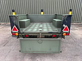 Sankey 3/4 Ton: Widetrack Trailer - Gallery image 9