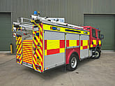 Scania Excalibur : 94D 260 Fire Appliance - Gallery image 8