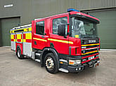 Scania Excalibur : 94D 260 Fire Appliance - Gallery image 3