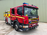 Scania Excalibur : 94D 260 Fire Appliance - Gallery image 1